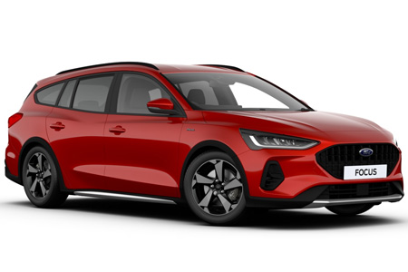 Car Hire Cramlington - Focus Estate - car hire Cramlington